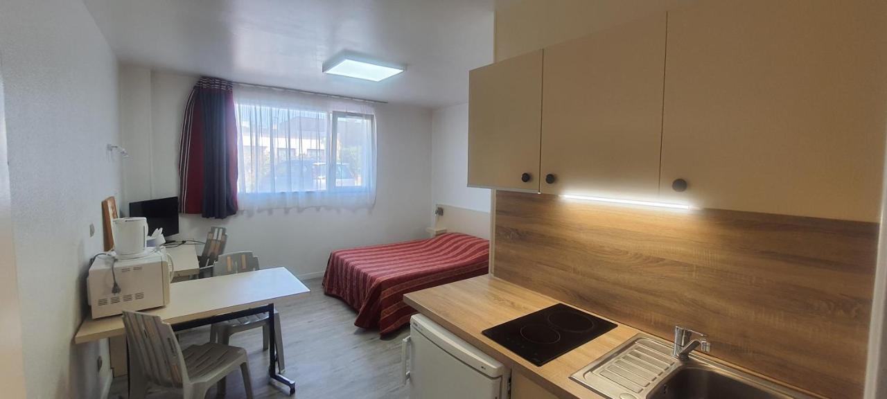Residence Les Temporis Bretteville Sur Odon Dış mekan fotoğraf