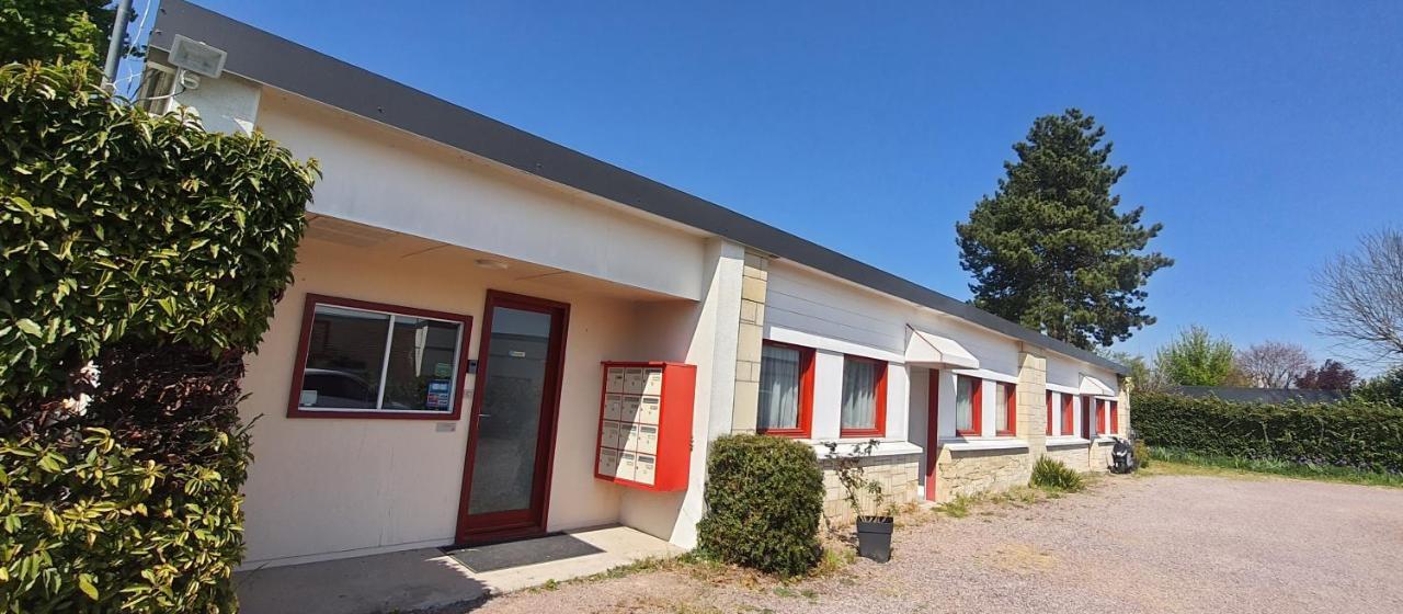 Residence Les Temporis Bretteville Sur Odon Dış mekan fotoğraf