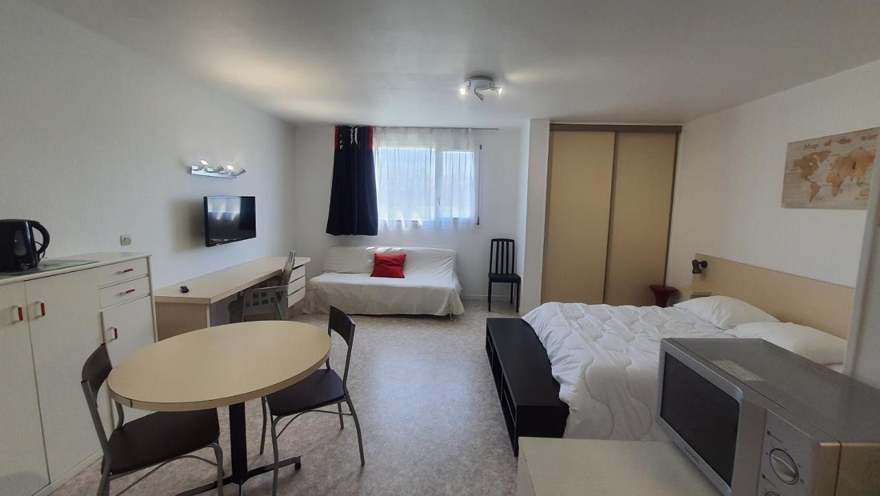 Residence Les Temporis Bretteville Sur Odon Dış mekan fotoğraf