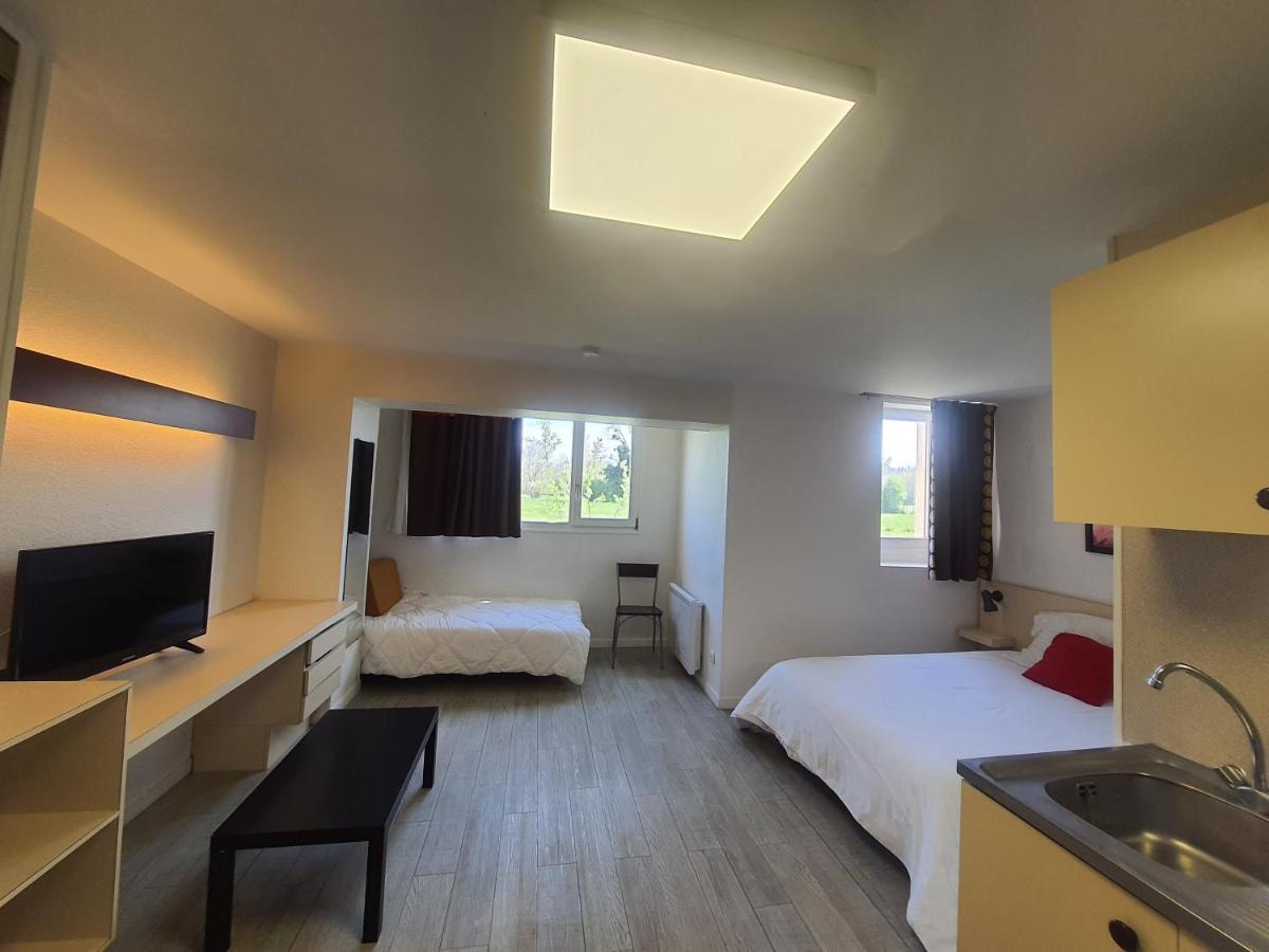 Residence Les Temporis Bretteville Sur Odon Dış mekan fotoğraf