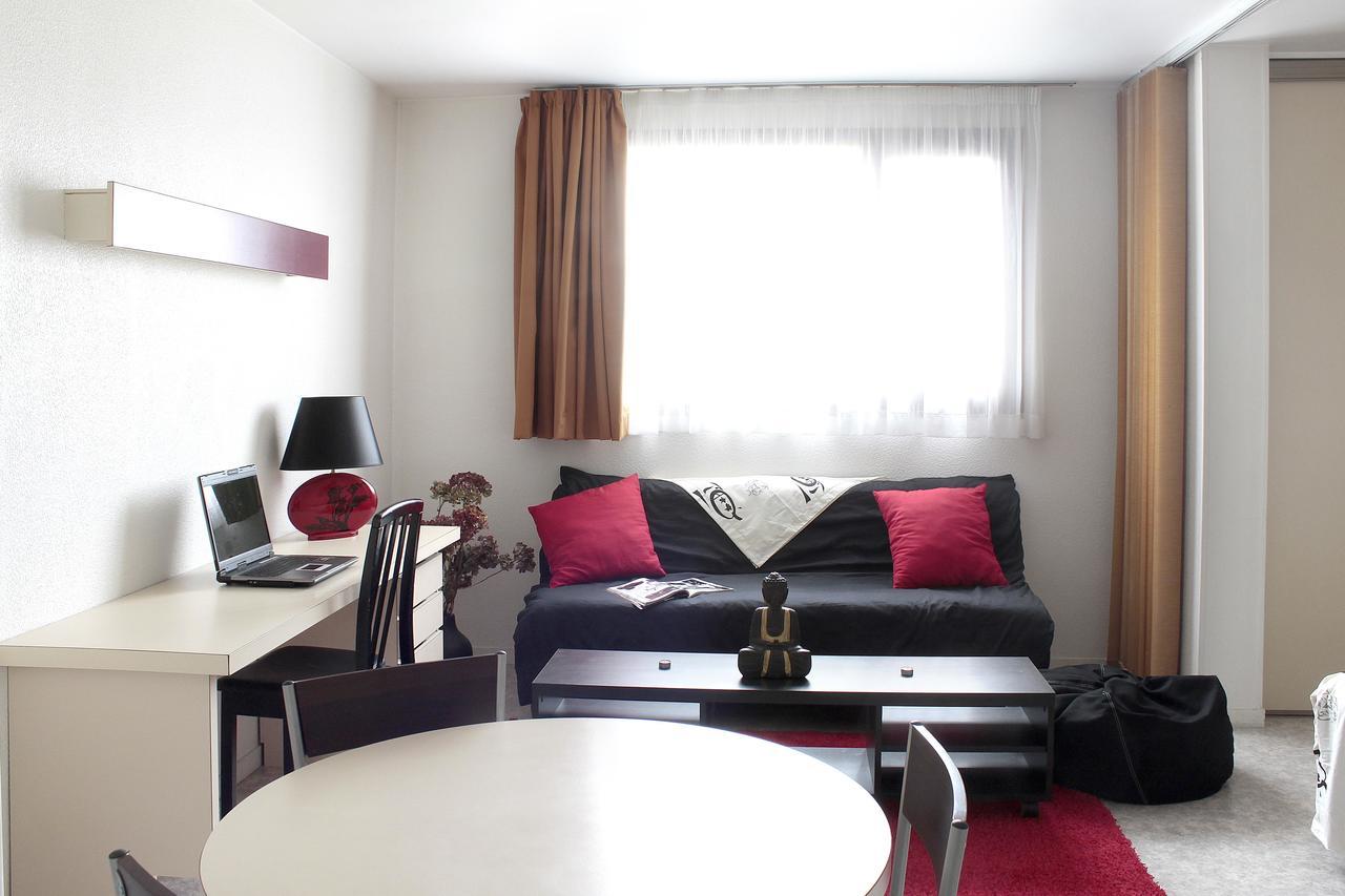 Residence Les Temporis Bretteville Sur Odon Dış mekan fotoğraf