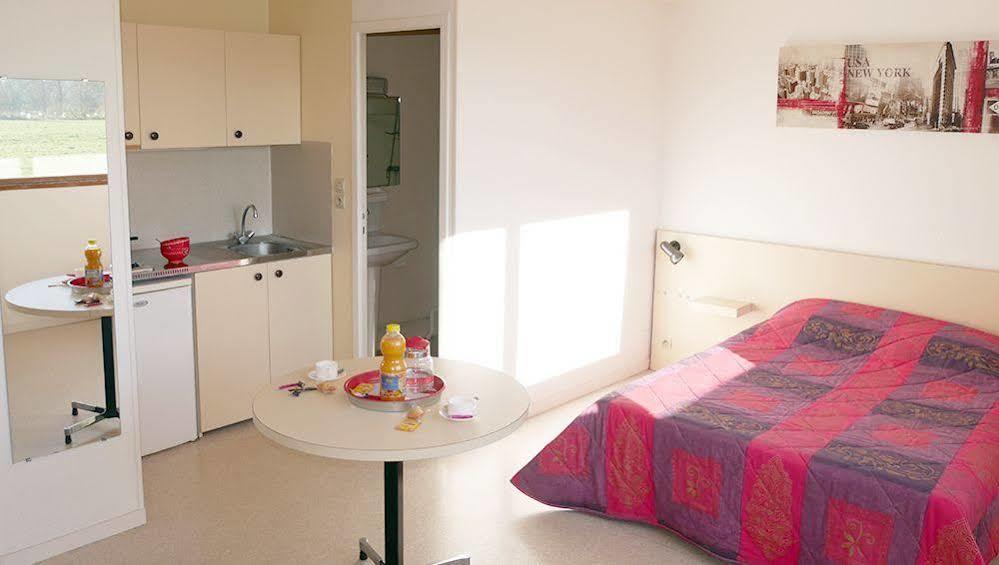 Residence Les Temporis Bretteville Sur Odon Dış mekan fotoğraf