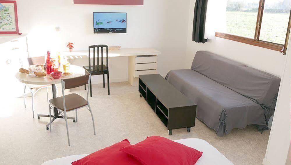 Residence Les Temporis Bretteville Sur Odon Dış mekan fotoğraf
