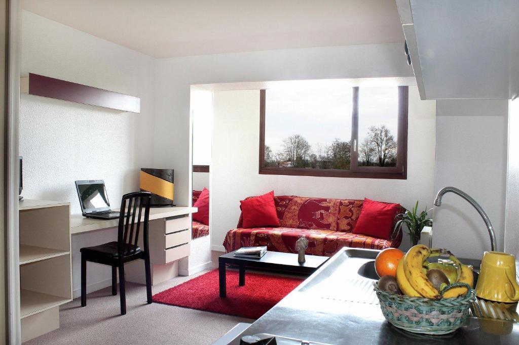 Residence Les Temporis Bretteville Sur Odon Oda fotoğraf